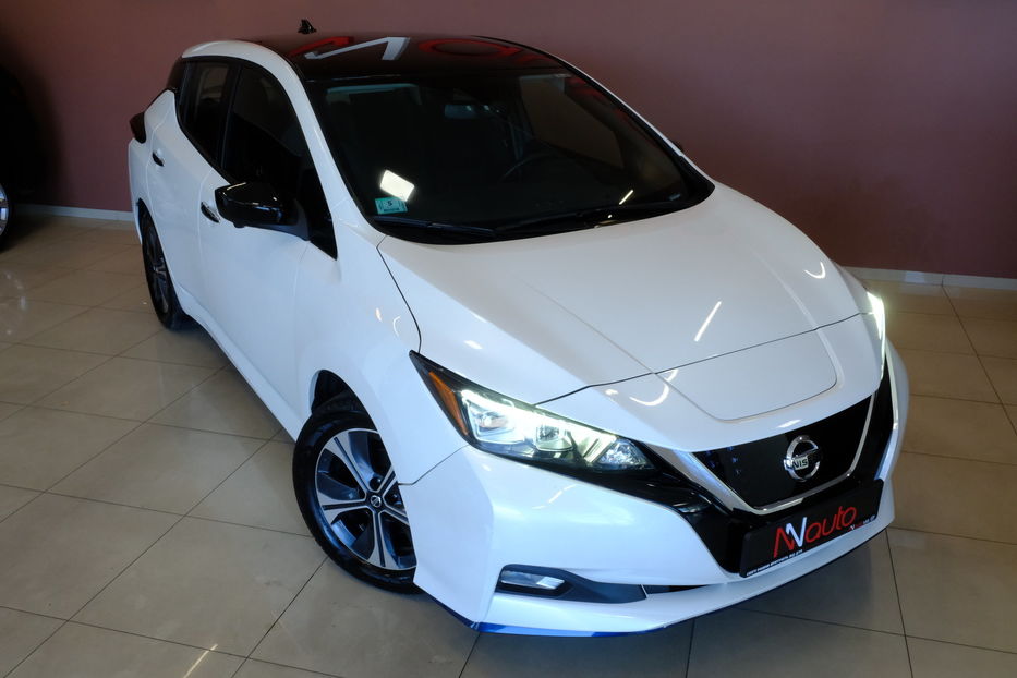 Продам Nissan Leaf 2022 года в Одессе
