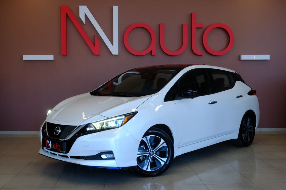 Продам Nissan Leaf 2022 года в Одессе