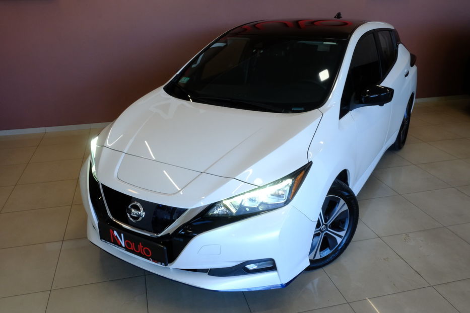 Продам Nissan Leaf 2022 года в Одессе