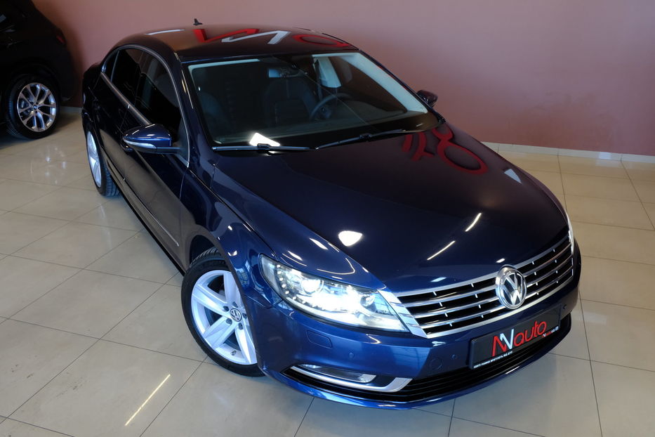 Продам Volkswagen Passat CC 2012 года в Одессе