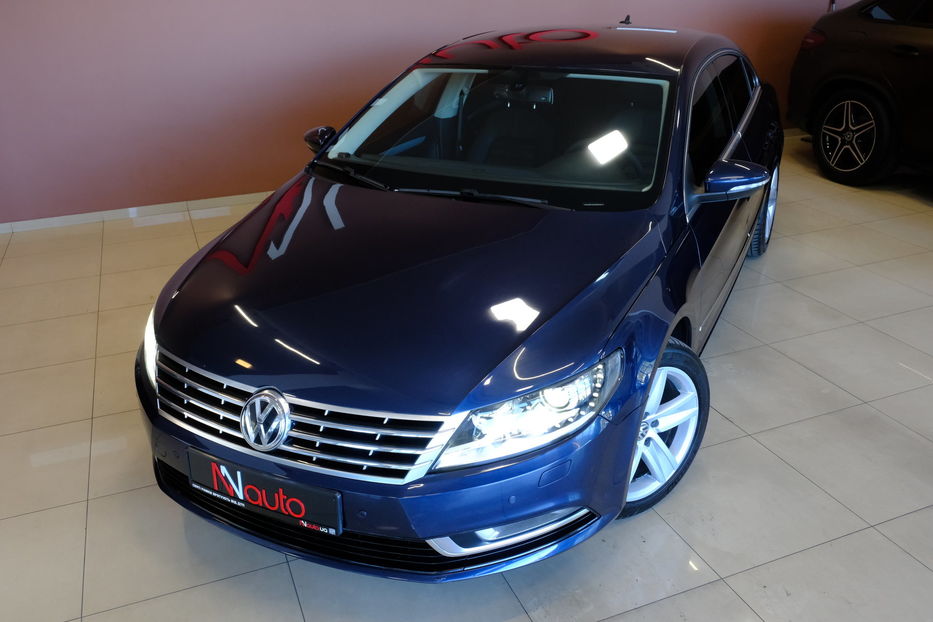 Продам Volkswagen Passat CC 2012 года в Одессе