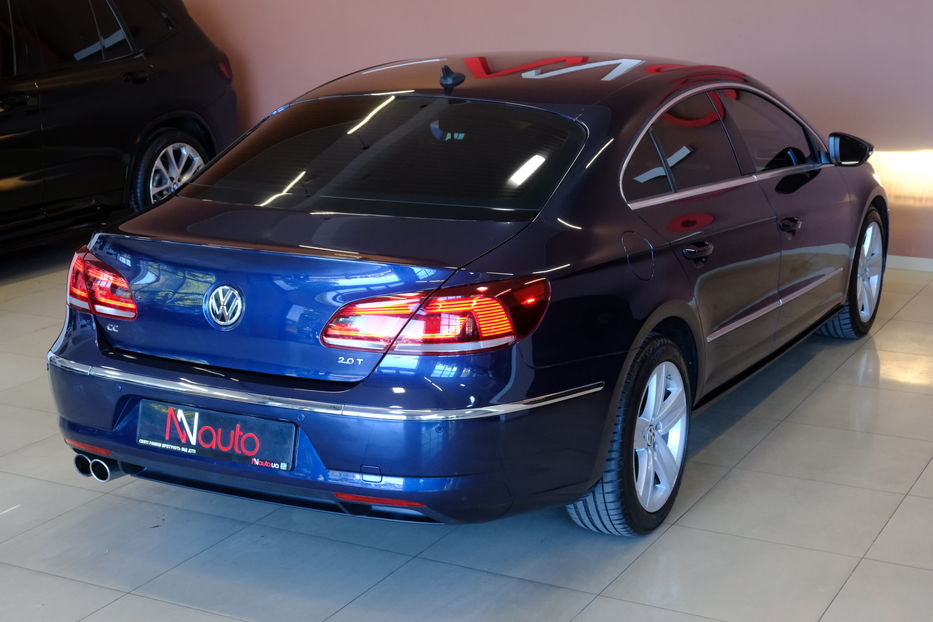 Продам Volkswagen Passat CC 2012 года в Одессе