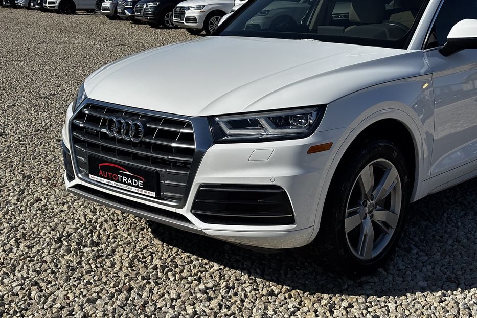 Продам Audi Q5  Premium Plus 9983 2019 года в Львове