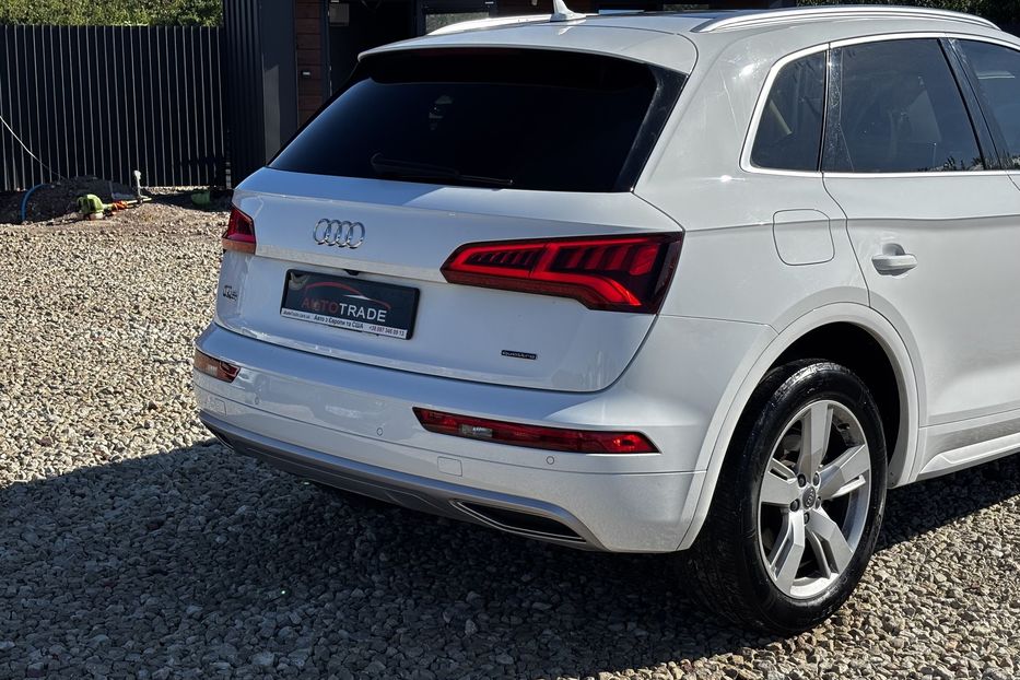 Продам Audi Q5  Premium Plus 9983 2019 года в Львове