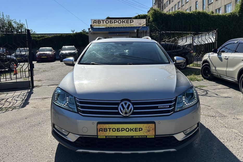 Продам Volkswagen Passat Alltrack Full + Vebasto 2012 года в Николаеве