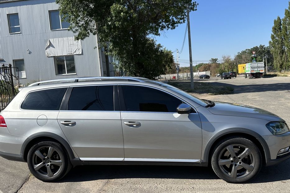 Продам Volkswagen Passat Alltrack Full + Vebasto 2012 года в Николаеве
