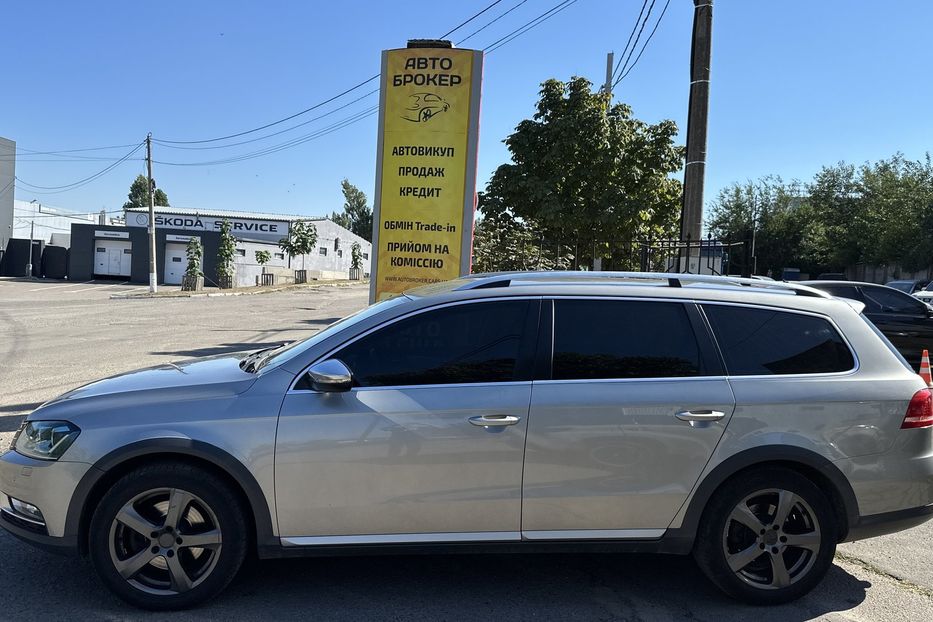 Продам Volkswagen Passat Alltrack Full + Vebasto 2012 года в Николаеве