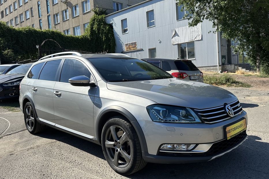 Продам Volkswagen Passat Alltrack Full + Vebasto 2012 года в Николаеве