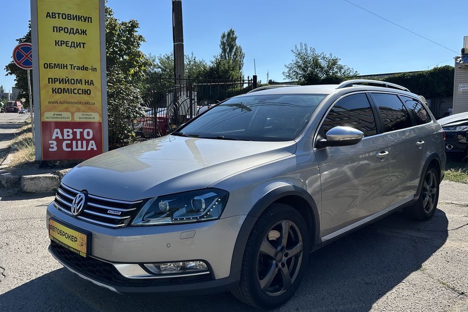 Продам Volkswagen Passat Alltrack Full + Vebasto 2012 года в Николаеве