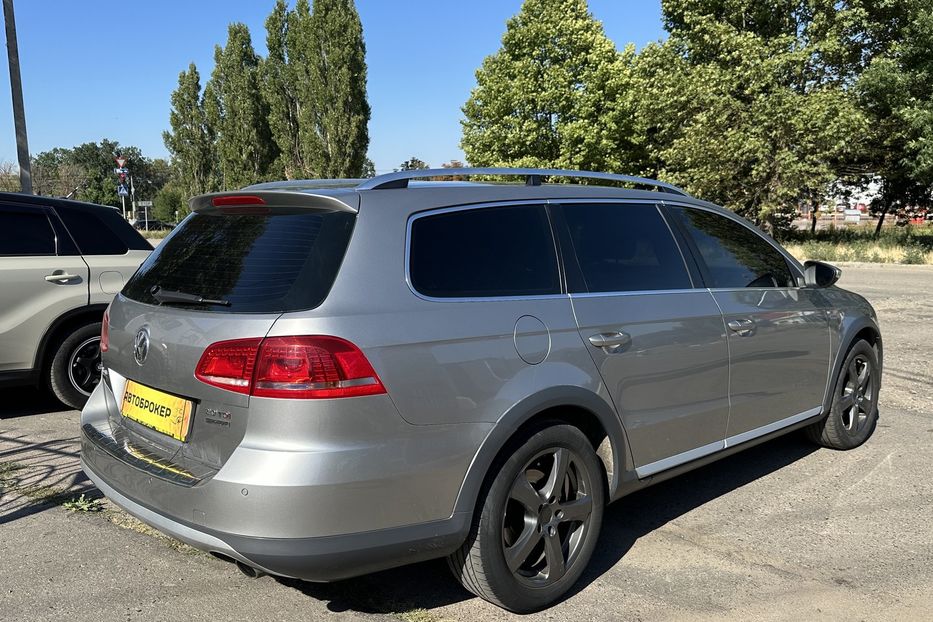 Продам Volkswagen Passat Alltrack Full + Vebasto 2012 года в Николаеве
