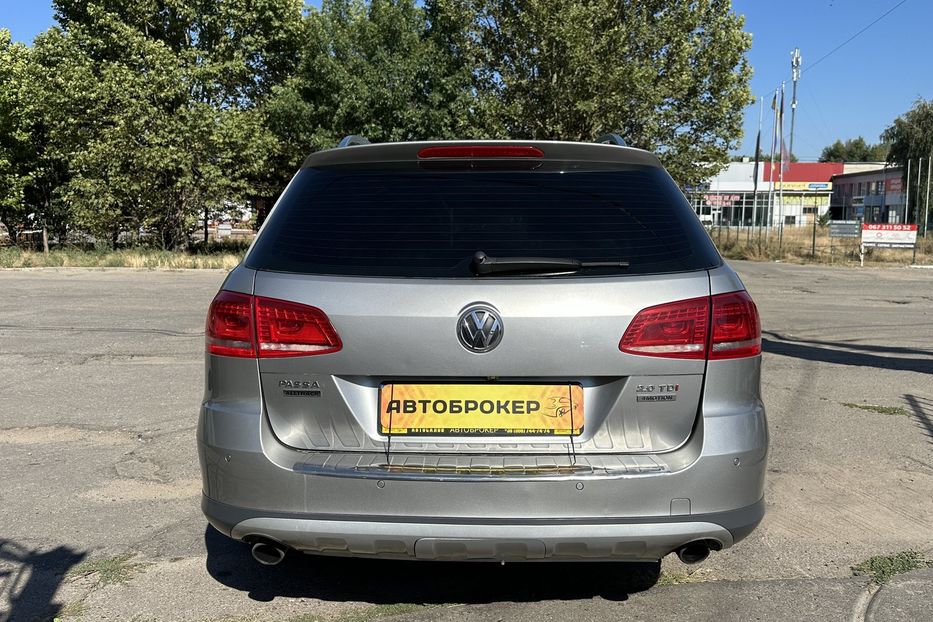 Продам Volkswagen Passat Alltrack Full + Vebasto 2012 года в Николаеве