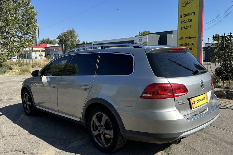 Продам Volkswagen Passat Alltrack Full + Vebasto 2012 года в Николаеве