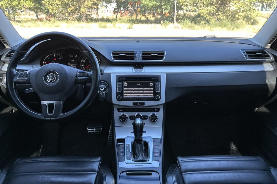 Продам Volkswagen Passat Alltrack Full + Vebasto 2012 года в Николаеве