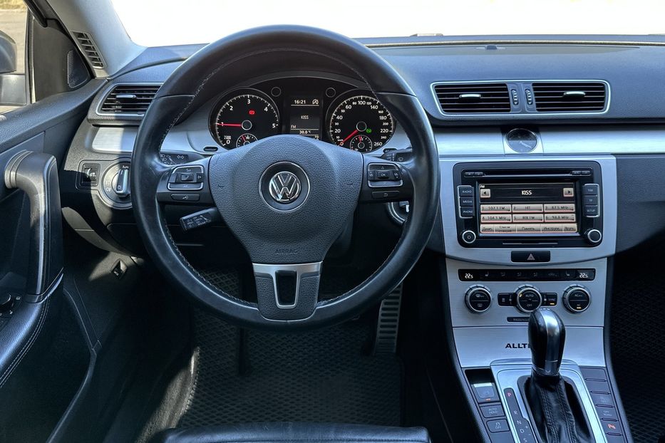 Продам Volkswagen Passat Alltrack Full + Vebasto 2012 года в Николаеве