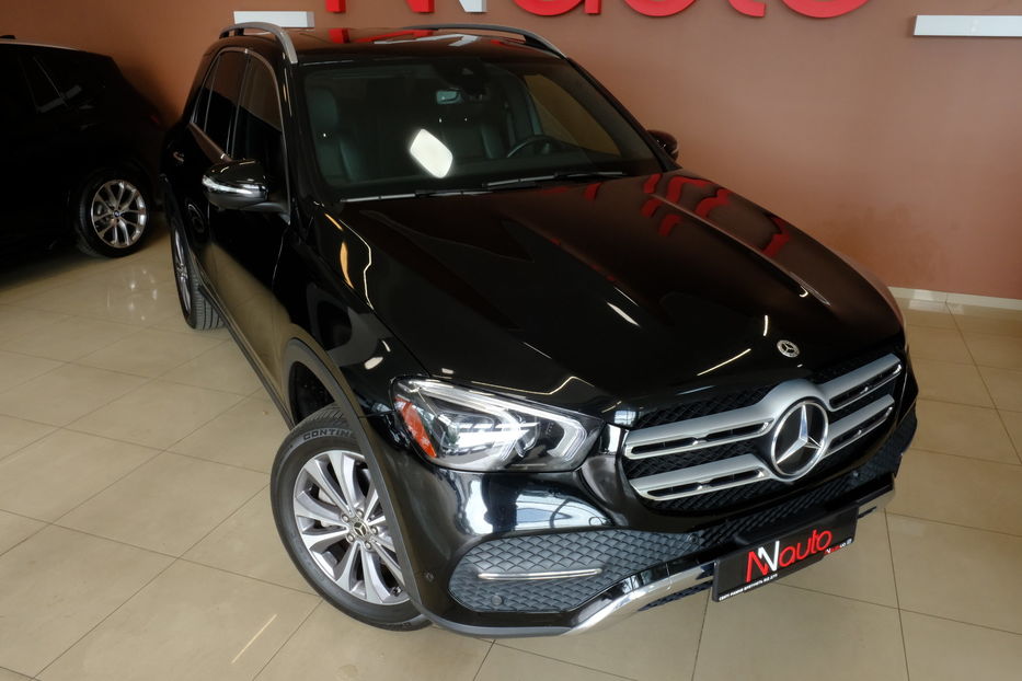 Продам Mercedes-Benz GLE-Class 2022 года в Одессе