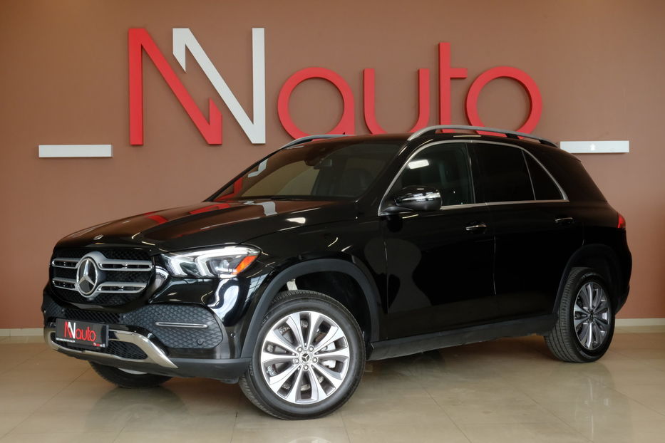 Продам Mercedes-Benz GLE-Class 2022 года в Одессе