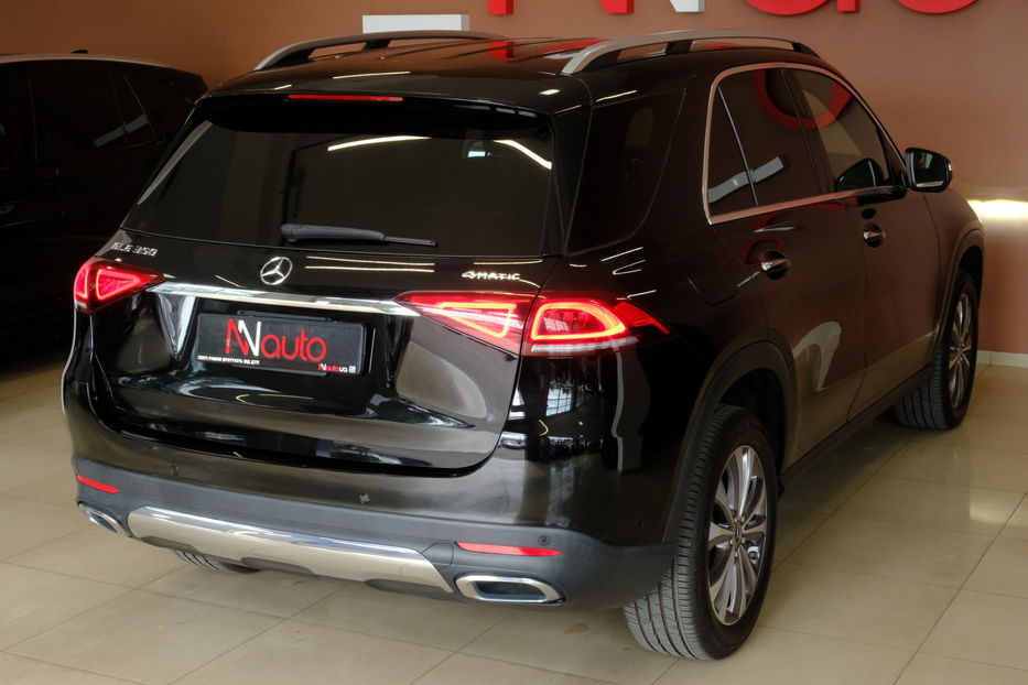 Продам Mercedes-Benz GLE-Class 2022 года в Одессе
