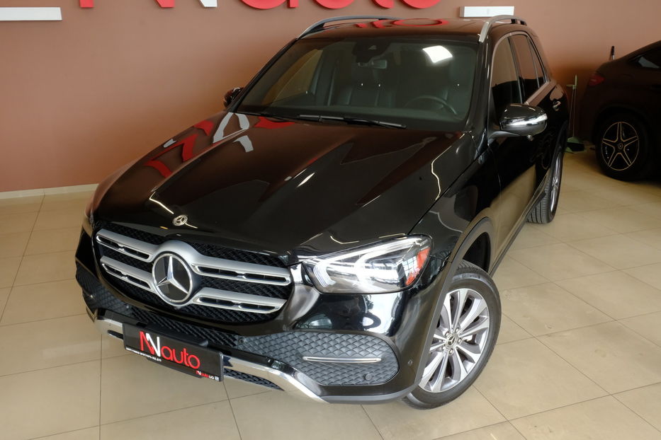 Продам Mercedes-Benz GLE-Class 2022 года в Одессе