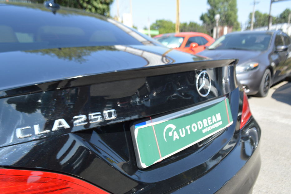 Продам Mercedes-Benz CLA-Class 250 2014 года в Одессе
