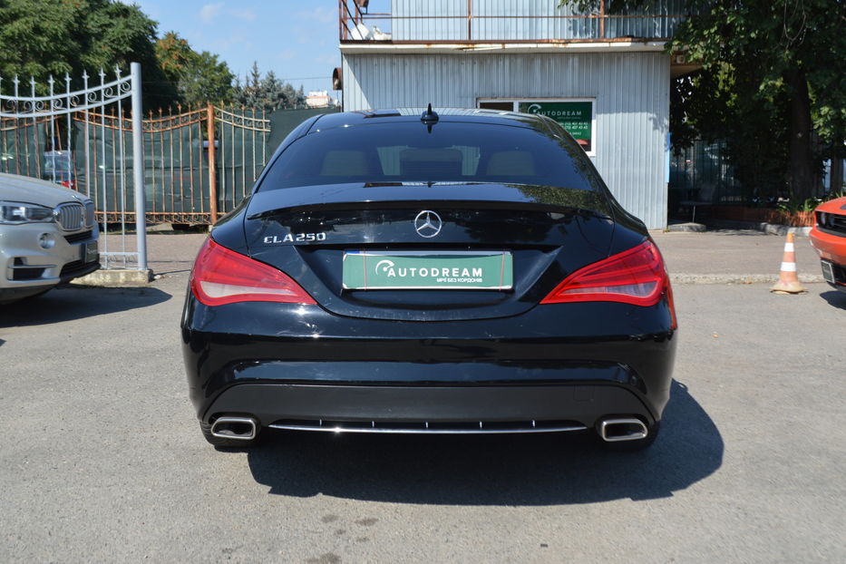 Продам Mercedes-Benz CLA-Class 250 2014 года в Одессе