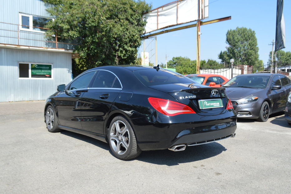 Продам Mercedes-Benz CLA-Class 250 2014 года в Одессе