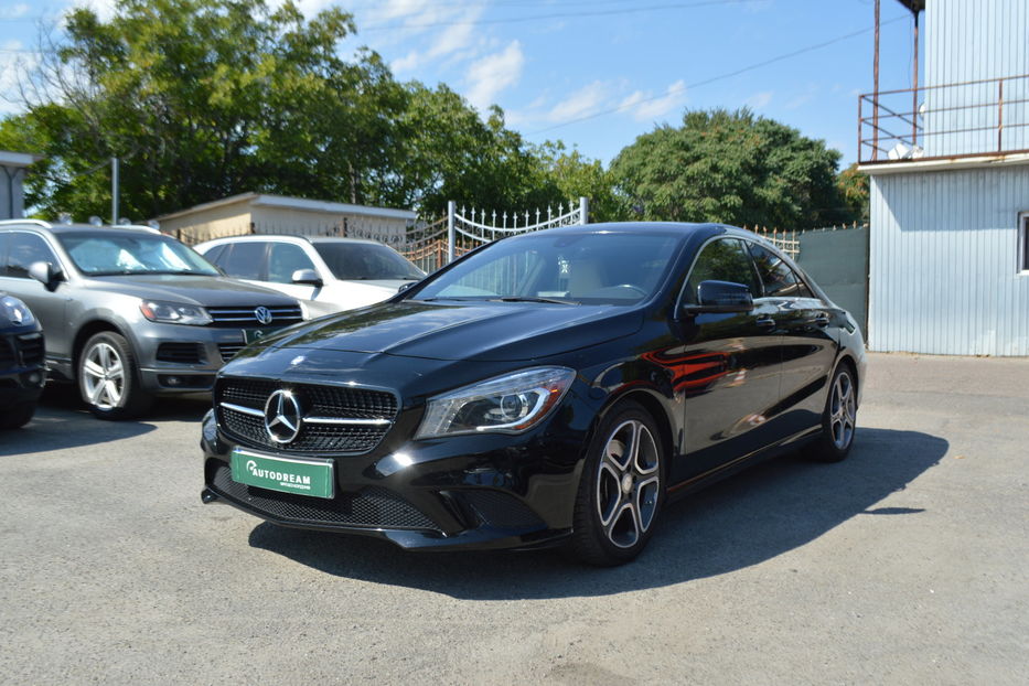 Продам Mercedes-Benz CLA-Class 250 2014 года в Одессе