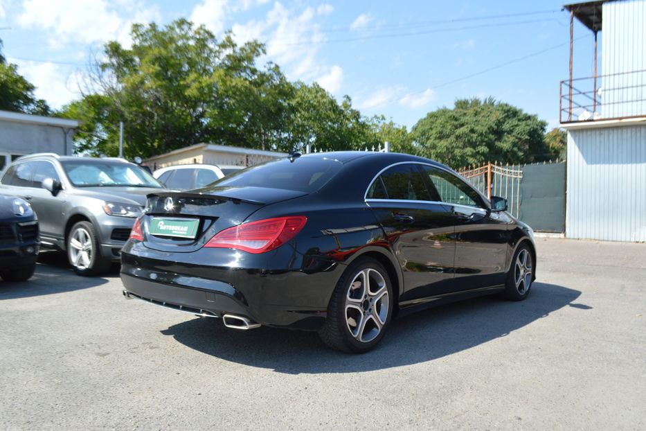 Продам Mercedes-Benz CLA-Class 250 2014 года в Одессе
