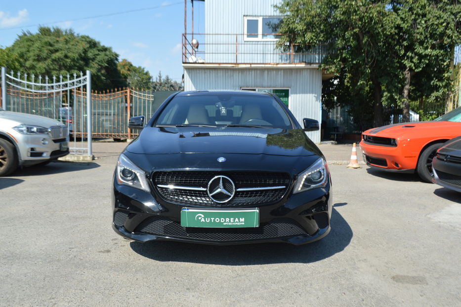 Продам Mercedes-Benz CLA-Class 250 2014 года в Одессе