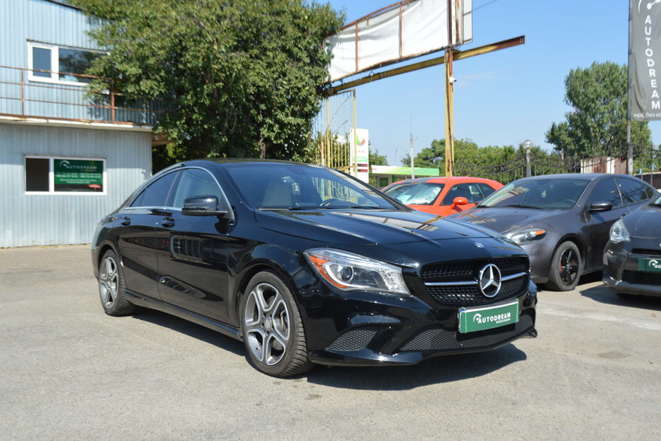 Продам Mercedes-Benz CLA-Class 250 2014 года в Одессе