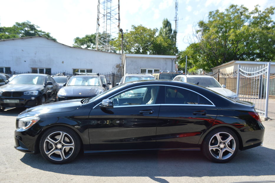 Продам Mercedes-Benz CLA-Class 250 2014 года в Одессе