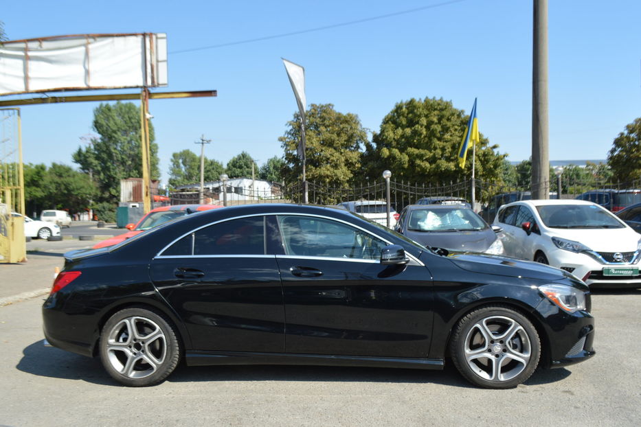 Продам Mercedes-Benz CLA-Class 250 2014 года в Одессе