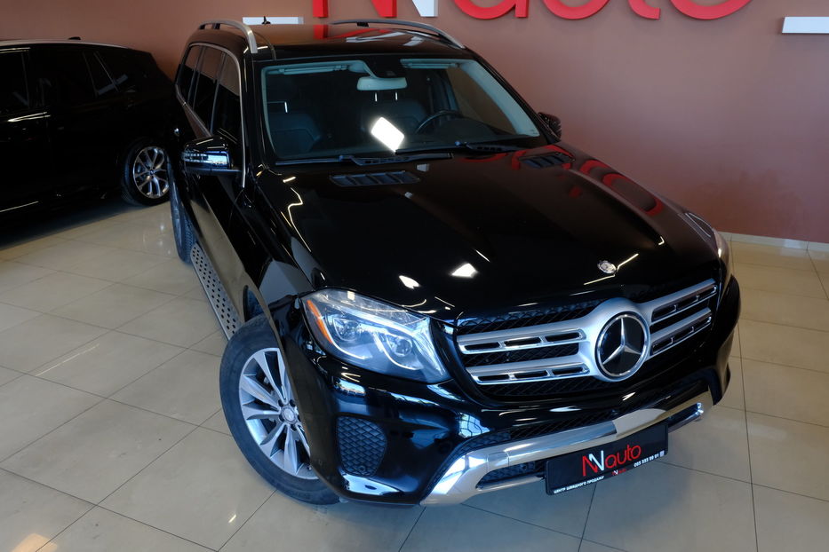 Продам Mercedes-Benz GL-Class 2014 года в Одессе