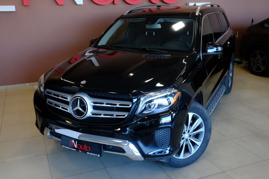 Продам Mercedes-Benz GL-Class 2014 года в Одессе