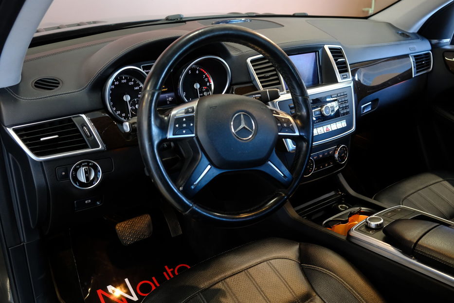 Продам Mercedes-Benz GL-Class 2014 года в Одессе