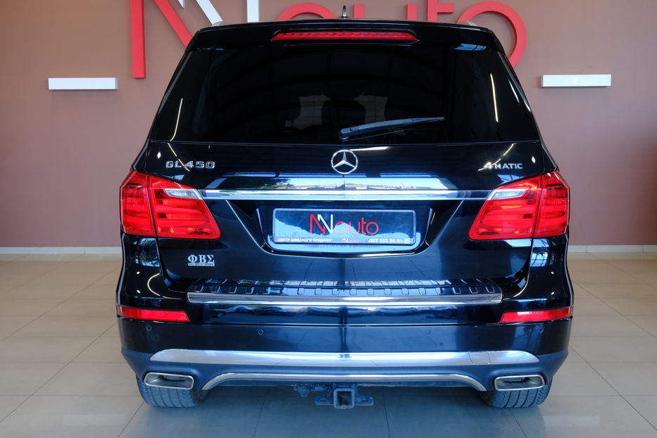 Продам Mercedes-Benz GL-Class 2014 года в Одессе