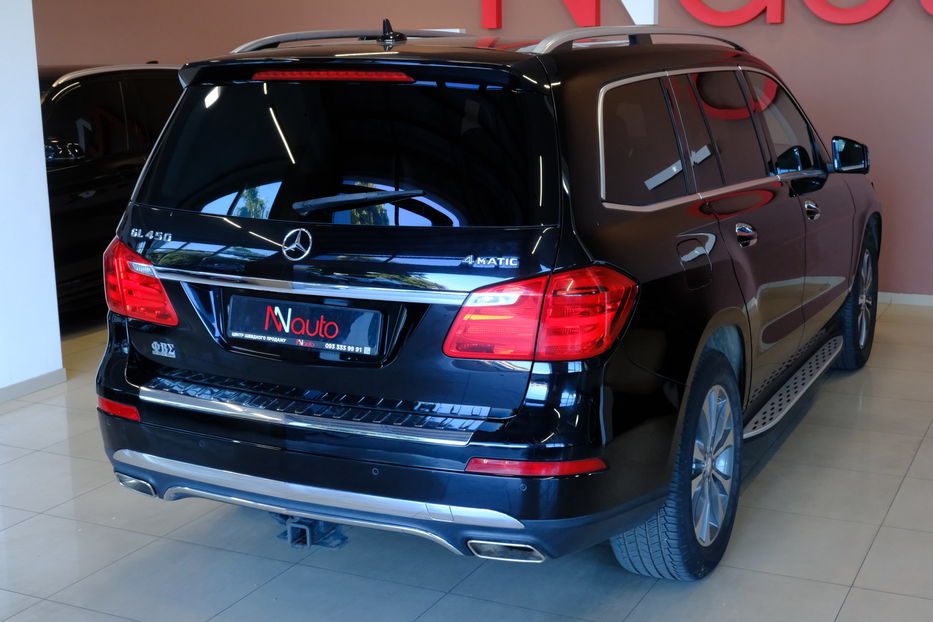 Продам Mercedes-Benz GL-Class 2014 года в Одессе