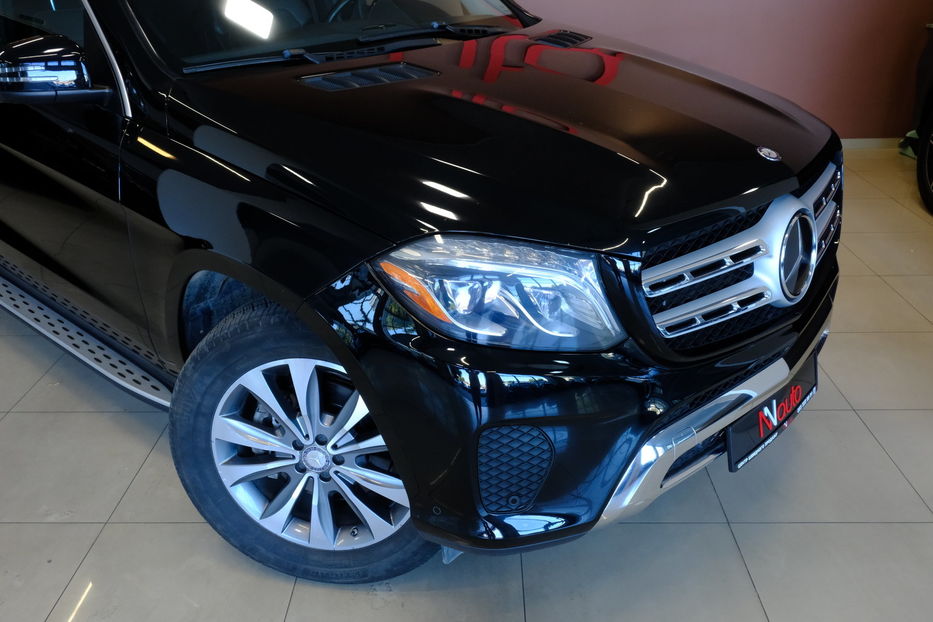 Продам Mercedes-Benz GL-Class 2014 года в Одессе