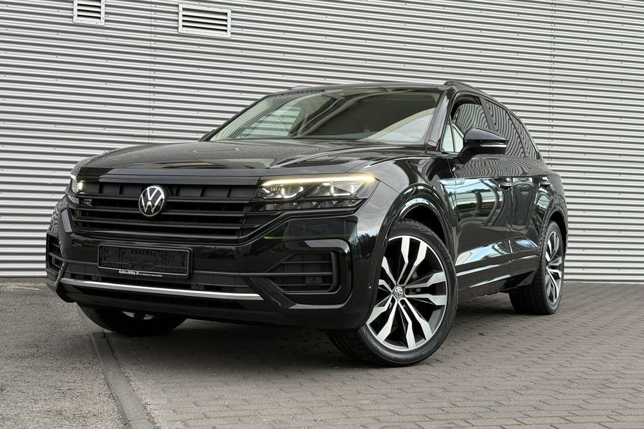 Продам Volkswagen Touareg R-line 2021 года в Ровно