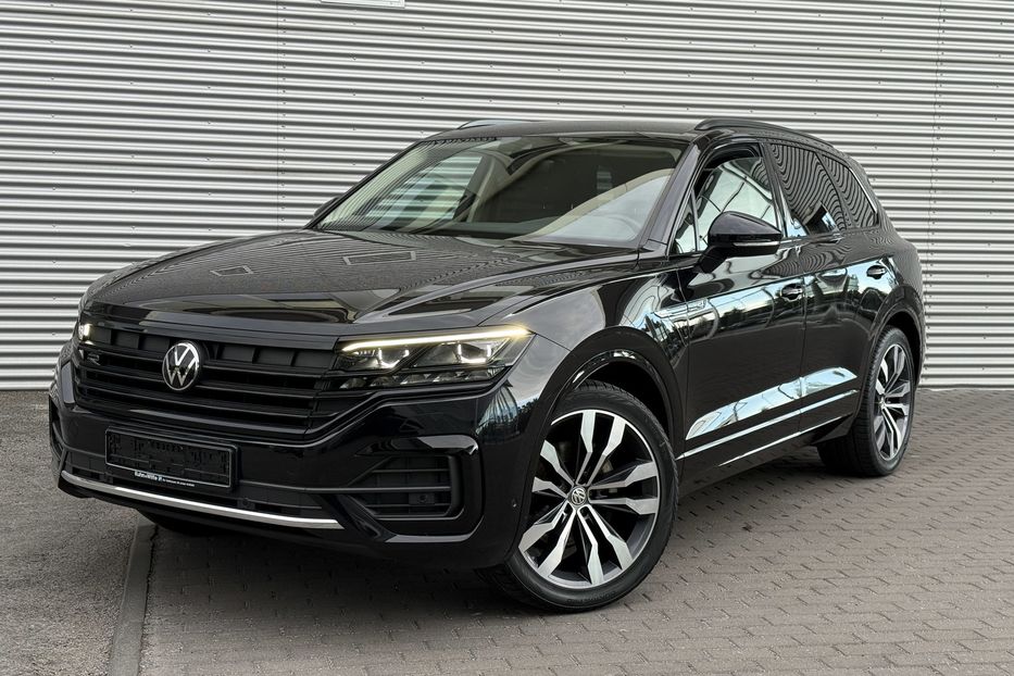 Продам Volkswagen Touareg R-line 2021 года в Ровно