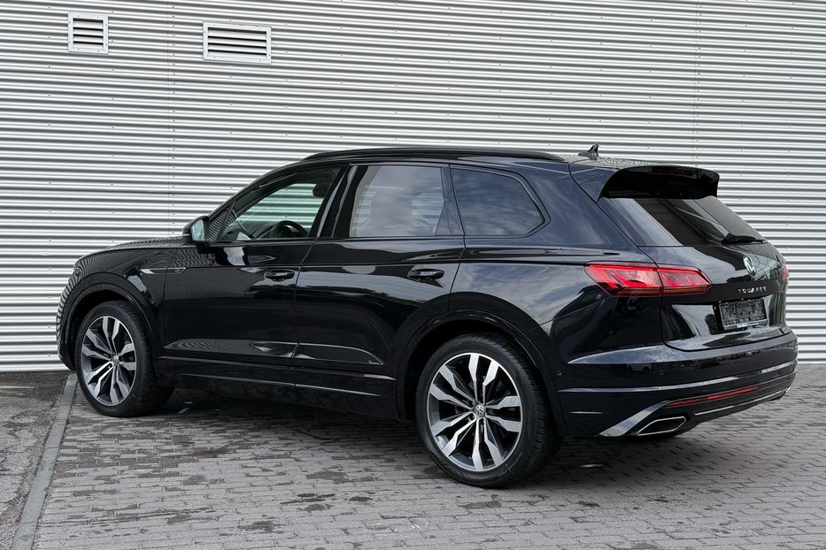 Продам Volkswagen Touareg R-line 2021 года в Ровно
