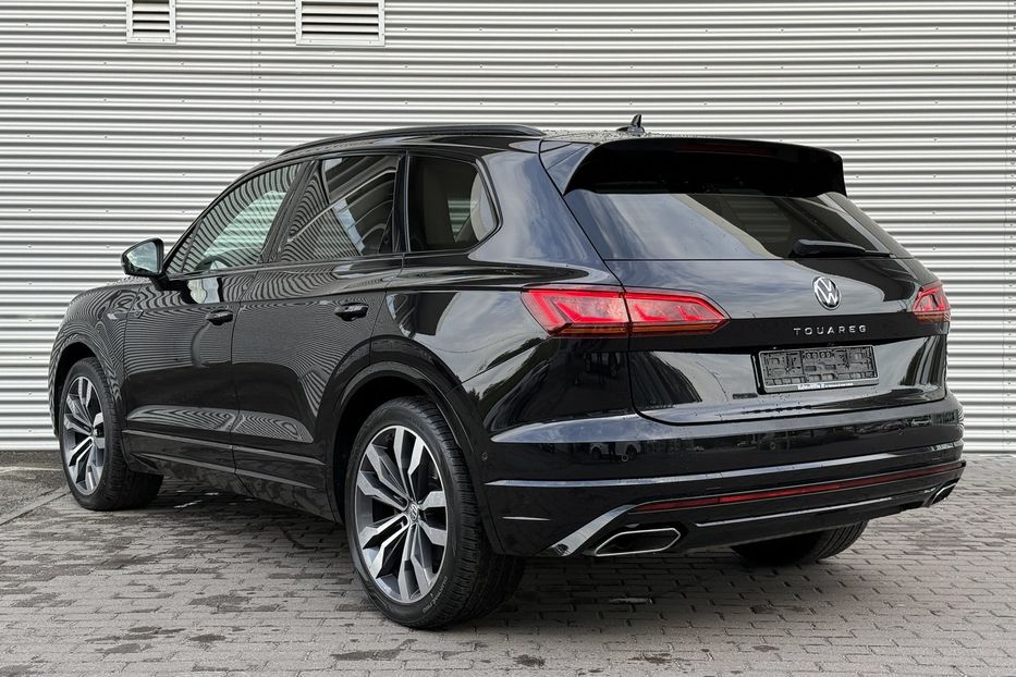 Продам Volkswagen Touareg R-line 2021 года в Ровно
