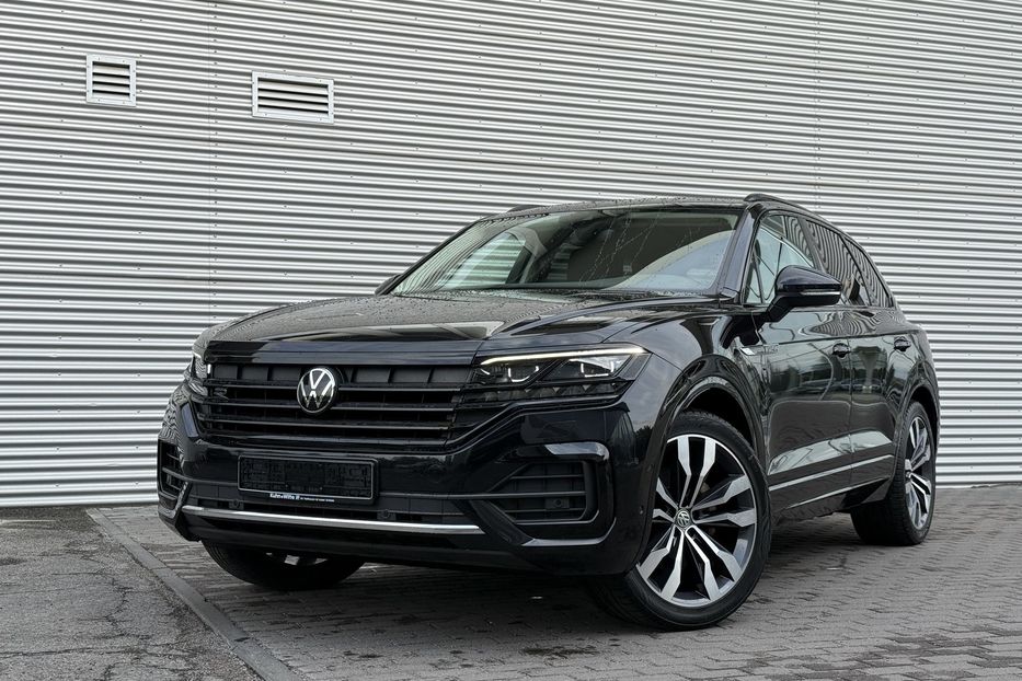 Продам Volkswagen Touareg R-line 2021 года в Ровно