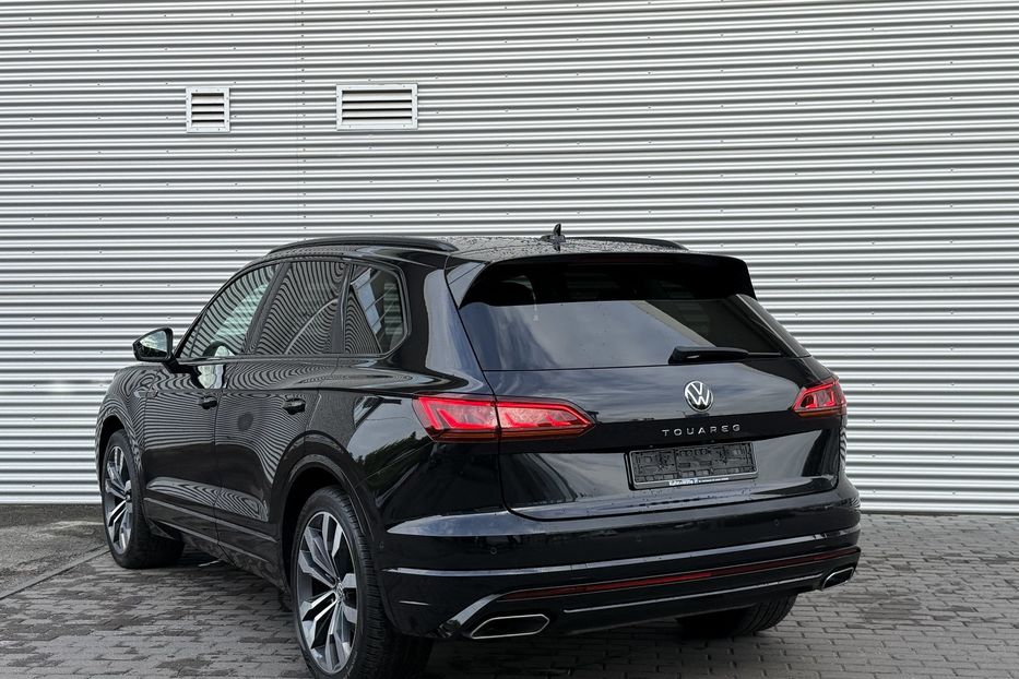 Продам Volkswagen Touareg R-line 2021 года в Ровно