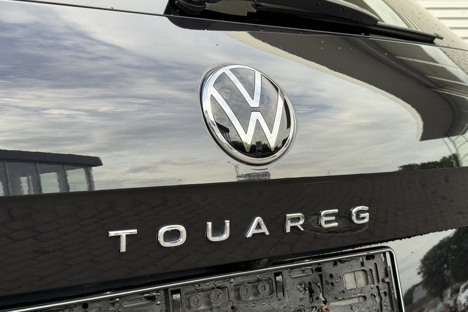 Продам Volkswagen Touareg R-line 2021 года в Ровно