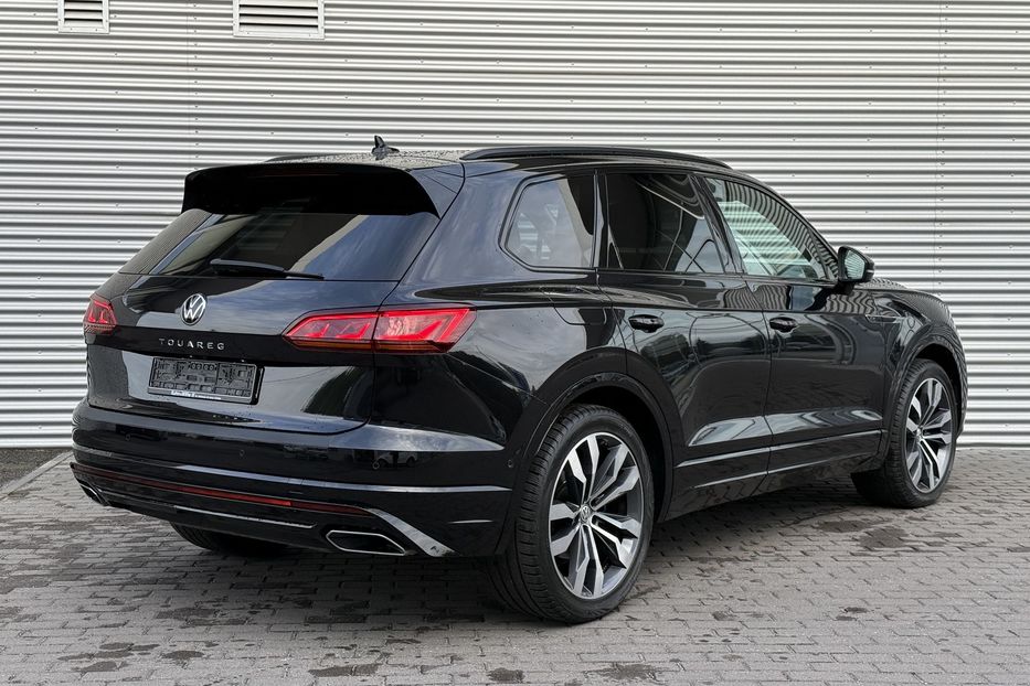 Продам Volkswagen Touareg R-line 2021 года в Ровно