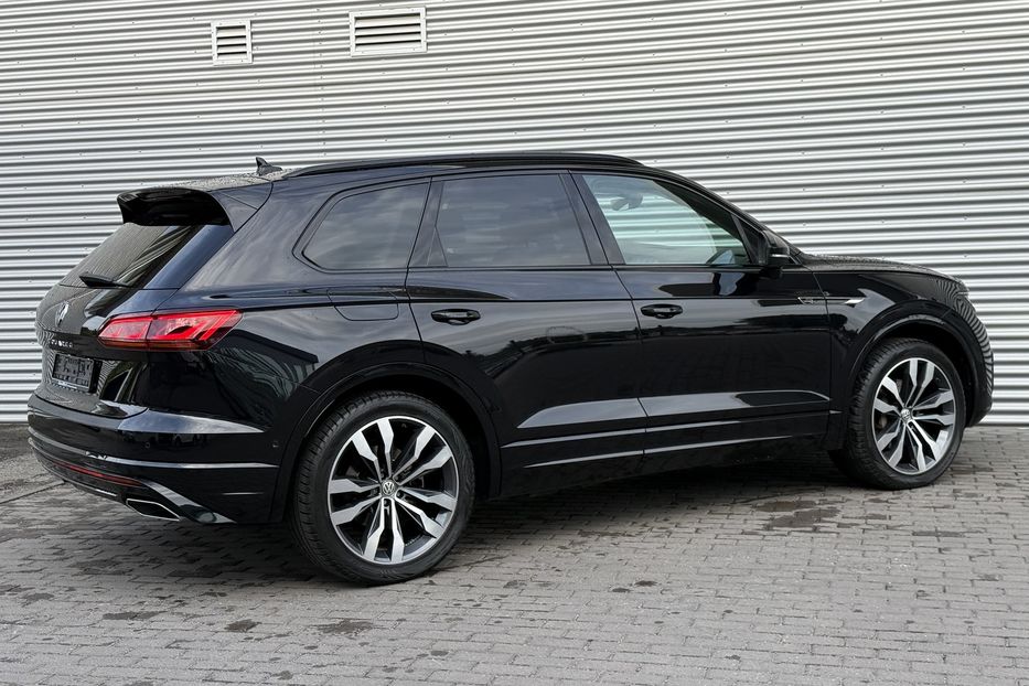 Продам Volkswagen Touareg R-line 2021 года в Ровно