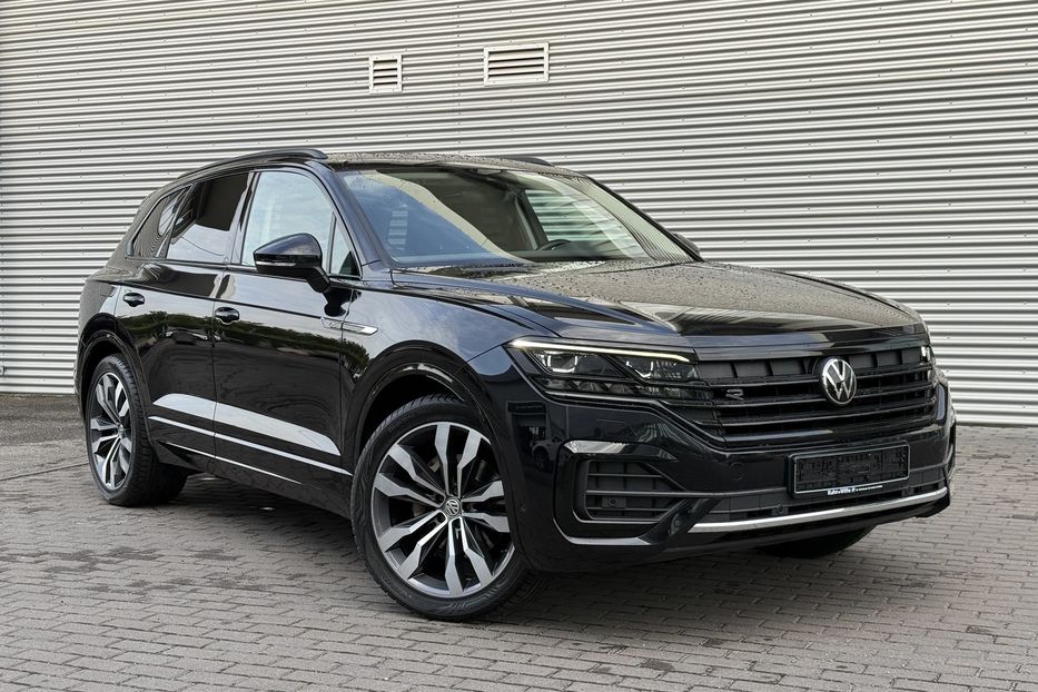 Продам Volkswagen Touareg R-line 2021 года в Ровно