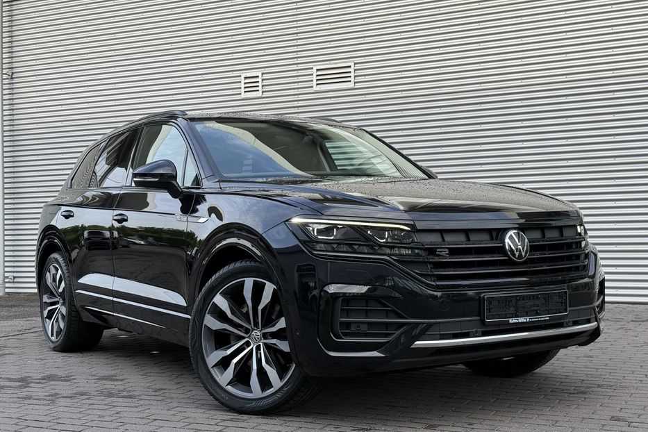 Продам Volkswagen Touareg R-line 2021 года в Ровно