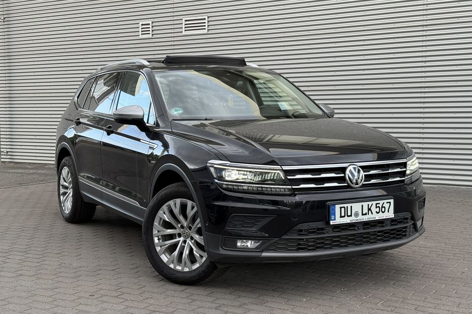 Продам Volkswagen Tiguan Allspace авто в Рівному 2021 года в Ровно
