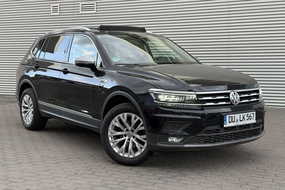 Продам Volkswagen Tiguan Allspace авто в Рівному 2021 года в Ровно